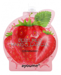 Гель для рук Ayoume Perfumed Hand Clean Gel Strawberry 
