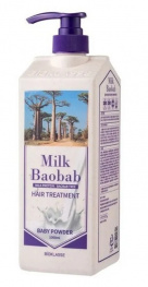 Бальзам для волос MilkBaobab Original Treatment Baby Powder