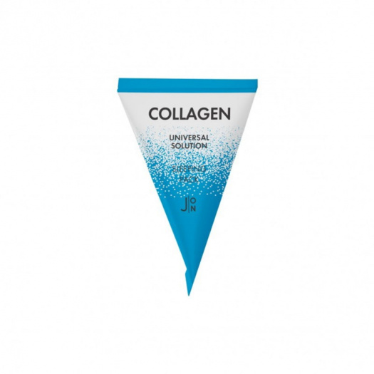 Маска для лица с коллагеном J:ON Collagen Universal Solution Sleeping Pack 
