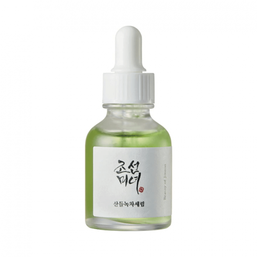 Сыворотка для лица успокаивающая | Beauty of Joseon Calming Serum: Green Tea+Panthenol 30ml