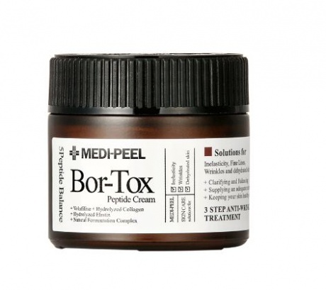 Крем с эффектом ботокса Medi-Peel Bortox Peptide Cream 
