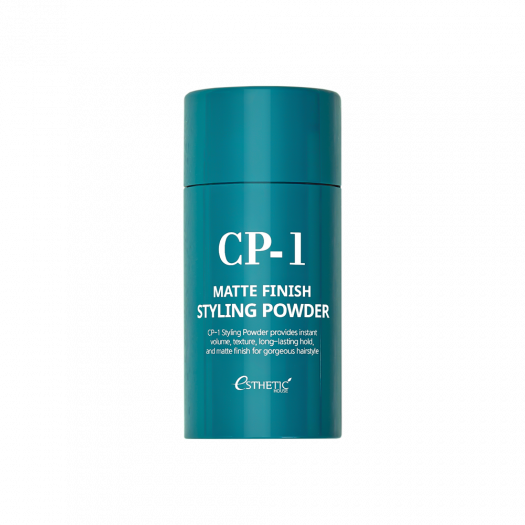 [ESTHETIC HOUSE] Пудра для прикорневого объема Matte Finish Styling Powder, 6 гр