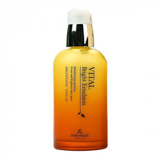 Эмульсия для сияния кожи The Skin House Vital Bright Emulsion 