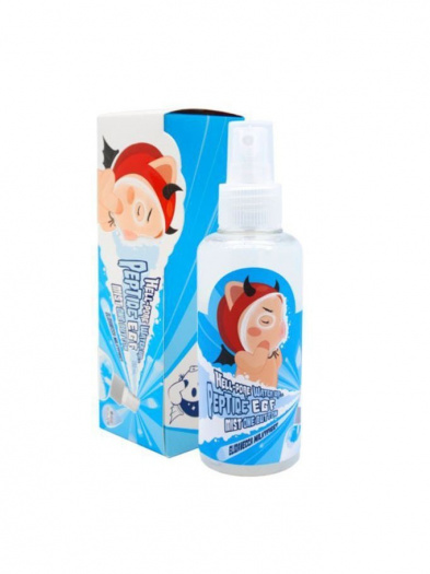 Мист для лица увлажняющий с пептидами Elizavecca Hell-Pore Water Up Peptide Egf Mist