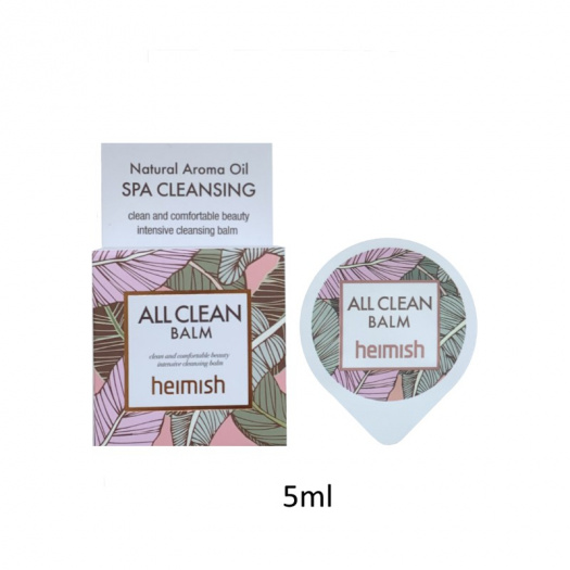 Бальзам очищающий миниатюра | Heimish All Clean Balm 5ml