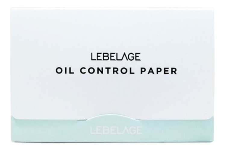Матирующие салфетки Lebelage Take Me Oil Control Paper