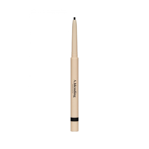 Подводка черная Esthetic House A.Blending Perfect Pro Gel Liner 01 - Carbon Black