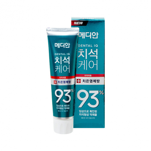 Зубная паста для профилактики гингивита Median Dental IQ Gum Care Tooth Paste