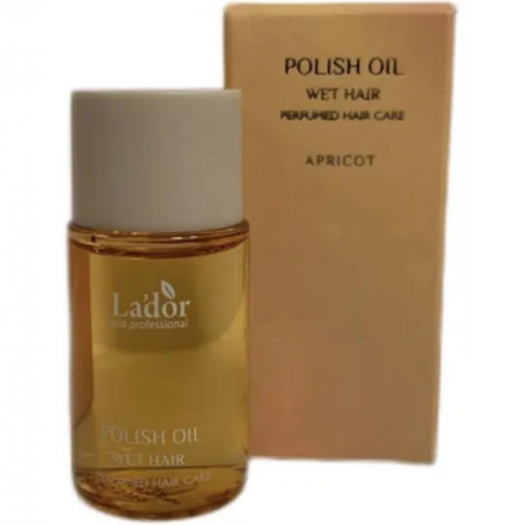 Масло для волос Lador Polish Oil Apricot 