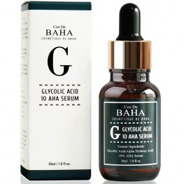 Cos De Baha Сыворотка-пилинг для проблемной кожи Glycolic Serum G 30ml