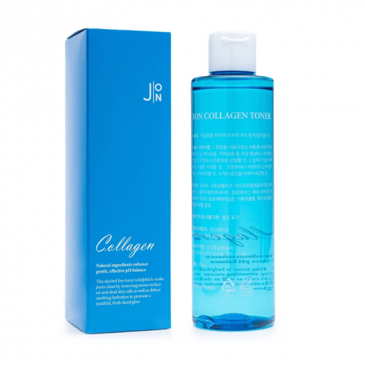Тонер для лица с коллагеном J:ON Collagen Toner