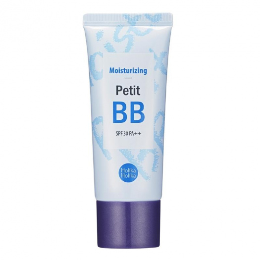 ББ-крем для увлажнения лица Holika Holika Petit BB Moisturizing SPF 30 PA++