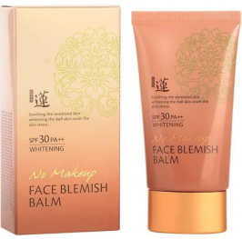 Welcos Kwailnara Lotus ББ крем тональный Lotus No Make-Up Blemish Balm 50ml