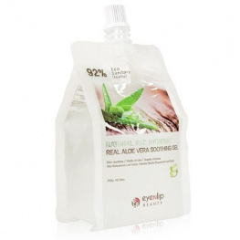 Гель для тела охлаждающий успокаивающий Eyenlip Real Aloe Cooling Soothing Gel 