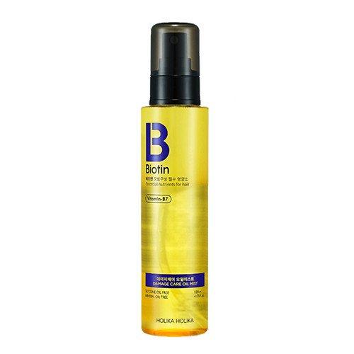 Масляный мист для волос Holika Holika Biotin Damagecare Oil Mist 