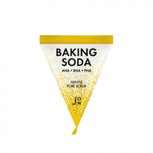 Скраб-пилинг для лица с содой J:ON Baking Soda Gentle Pore Scrub Mini