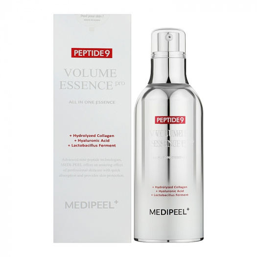 Эссенция для лица с пептидным комплексом Medi-Peel Essence Pro Peptide 9 Volume All One