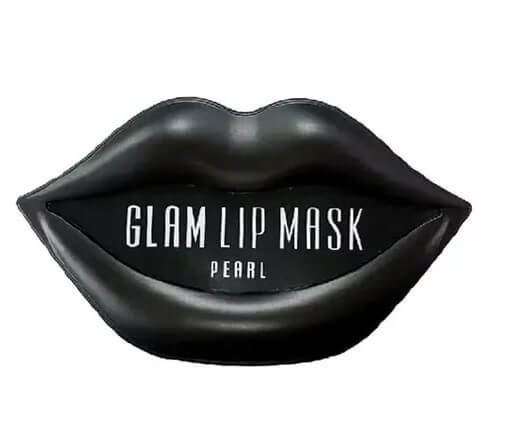 Патчи для губ Beauugreen Hydrogel Lip Patch 1pcs - Pearl 