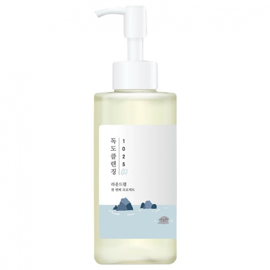 Масло гидрофильное | Round Lab 1025 Dokdo Cleansing Oil 200ml