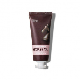 Крем для рук с лошадиным маслом Tenzero Relief Hand Cream Horse Oil