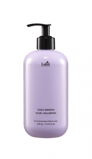 ЛД VOLUMISING Шампунь для волос для объема VOLUMISING CURL SHAMPOO 530ML