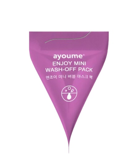 Маска Ayoume Enjoy Mini Wash Off Pack