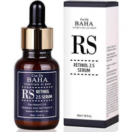 Cos De Baha Сыворотка омолаживающий с ретинолом Retinol Serum RS 30ml