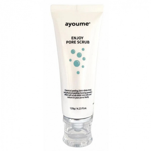 Скраб для лица Ayoume Enjoy Mini Pore Scrub