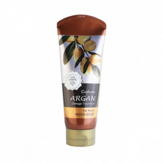 Маска для волос Welcos Confume Argan Damage Treatment