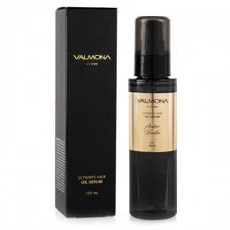 Сыворотка для волос с ванилью Valmona Ultimate Hair Oil Serum Amber Vanilla 