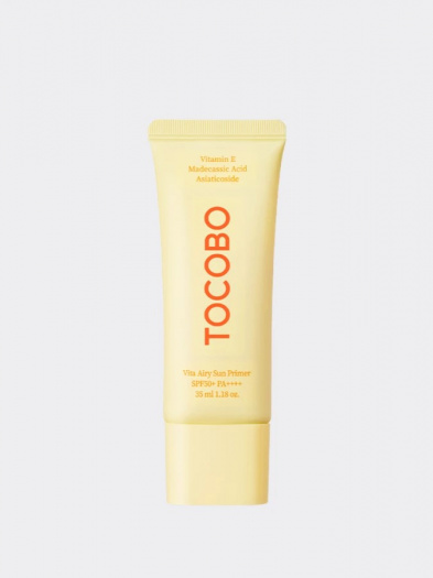 Праймер солнцезащитный для лица| Tocobo Vita Airy Sun Primer SPF50+ PA++++ 35 ml