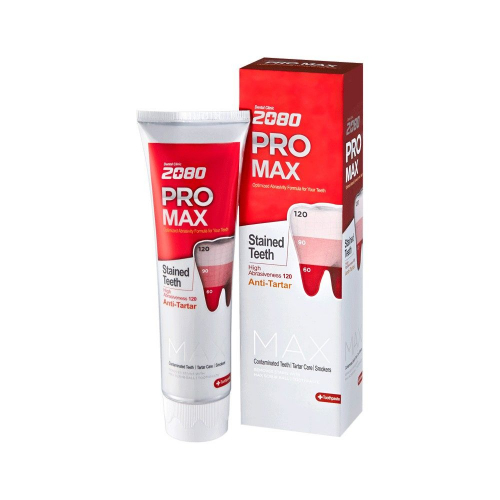 Зубная паста максимальная защита Aekyung 2080 Pro-Max Toothpaste