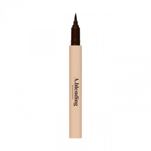 Подводка коричневая Esthetic House A.blending Perfect Tattoo Eyeliner - Dark Brown