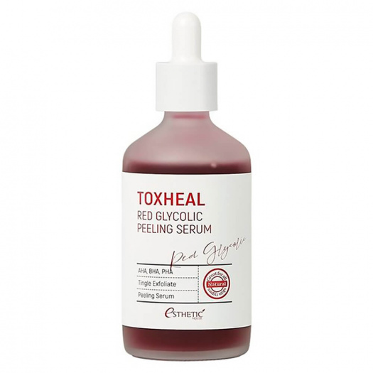 Гель-пилинг для лица Esthetic House Toxheal Daily Clear Gommage Peeling Gel