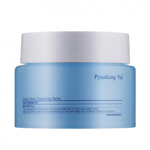Бальзам для снятия макияжа | Pyunkang Yul Deep Clear Cleasing Balm 100 ml
