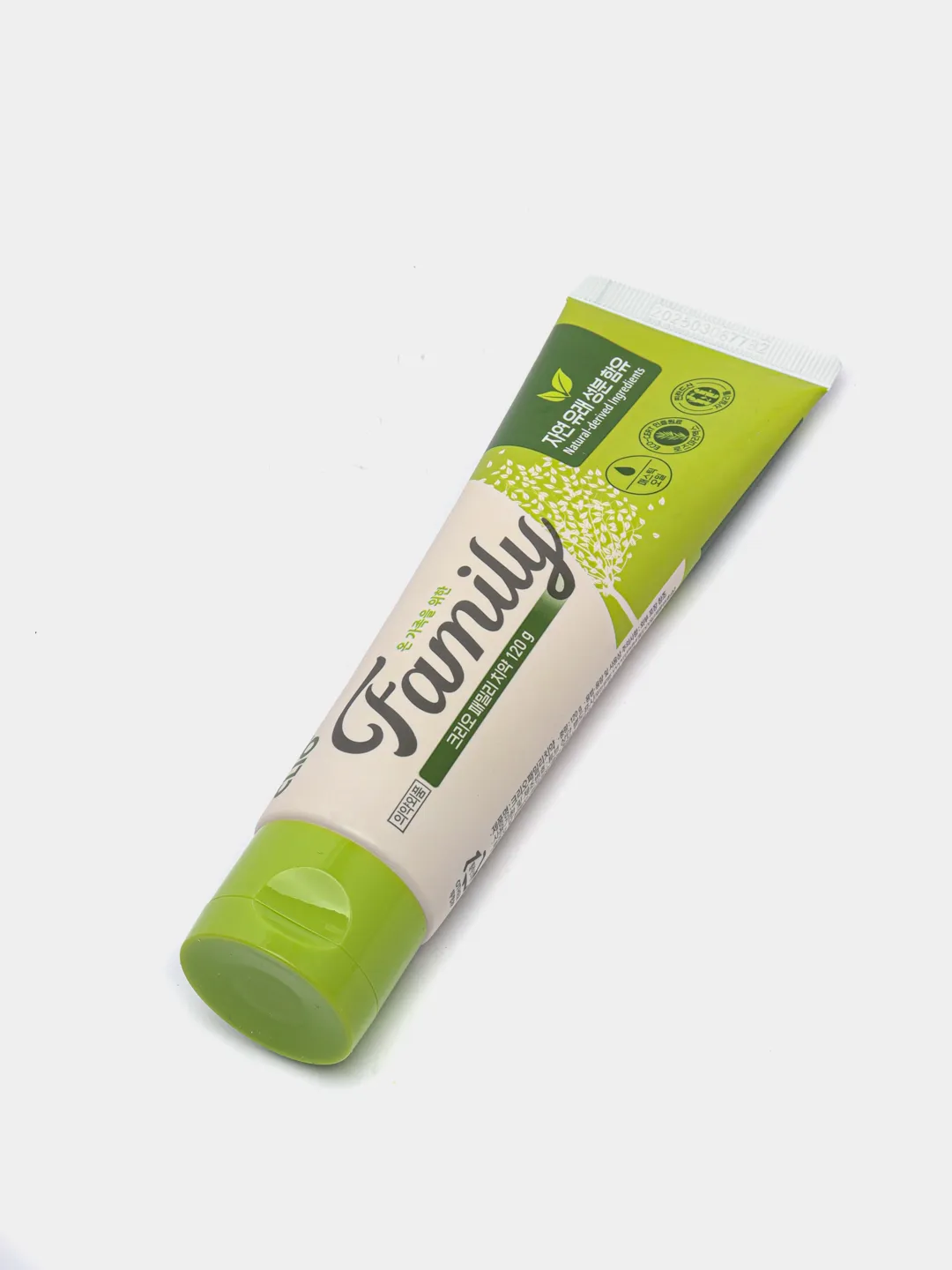Зубная паста Clio Family Toothpaste