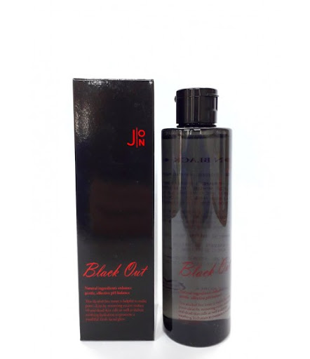 Тонер для лица с экстрактом риса J:ON Black Out Toner