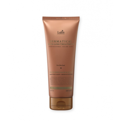 Маска против выпадения волос Lador Dermatical Hair Loss Treatment