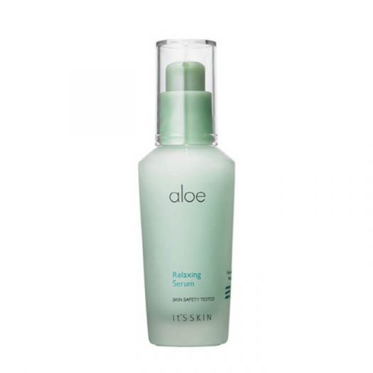Успокаивающая сыворотка с алоэ вера It's Skin Aloe Relaxing Serum