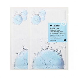 Тканевая маска с гиалуроновой кислотой Mizon Joyful Time Essence Mask Hyaluronic Acid