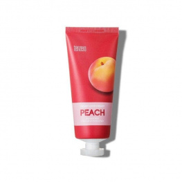 Крем для рук с экстрактом персика Tenzero Relief Hand Cream Peach