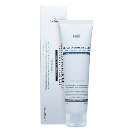 Сыворотка для секущихся кончиков Lador Keratin Power Glue