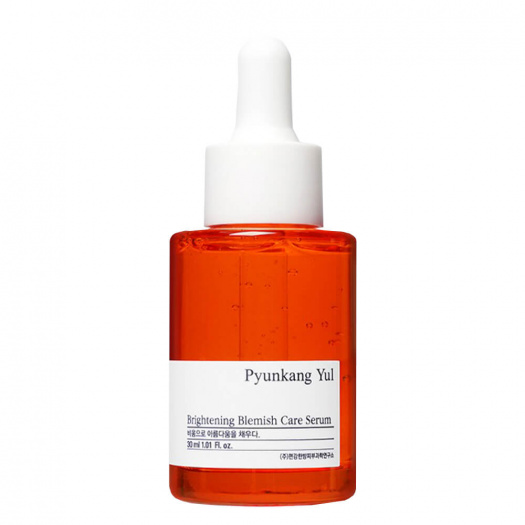Cыворотка осветляющая для лица | Pyunkang Yul Brightening Blemish Care Serum 30 ml