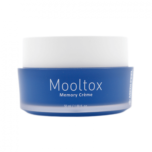Омолаживающий крем с эффектом памяти Medi-Peel Aqua Mooltox Memory Cream 