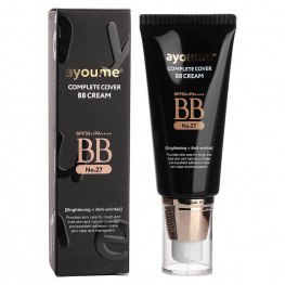 Крем ББ Ayoume Complete Cover BB Cream #27