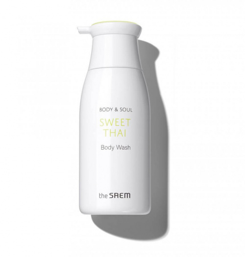 Body & Soul Гель для душа Body & Soul Sweet Thai Body Wash