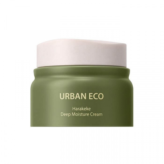 Крем с корнем новозеландского льна The Saem Urban Eco Harakeke Deep Moisture Cream