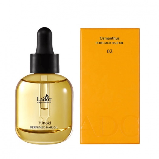 Масло для волос Lador Perfumed Hair Oil Hinoki