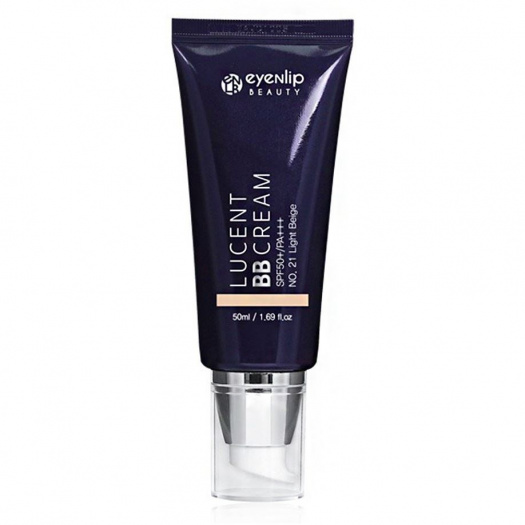 Крем для лица ББ Eyenlip Lucent BB Cream #21 Light Beige