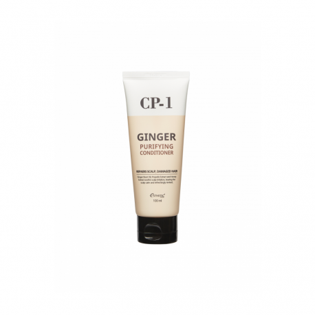 Кондиционер для волос с имберем Esthetic House Ginger Perifying Conditioner